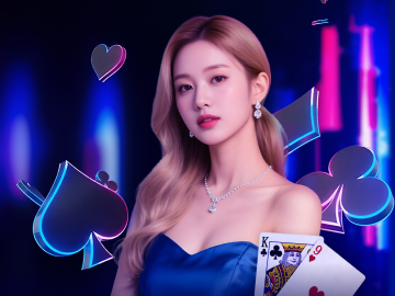 Game screen ng Baccarat
