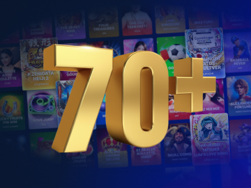 Mga Laro sa 2UP Casino