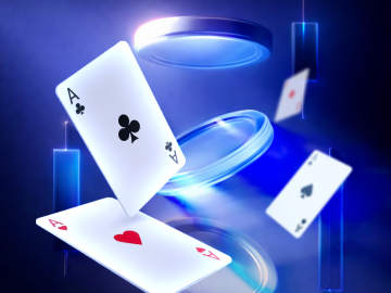 Game screen ng Poker